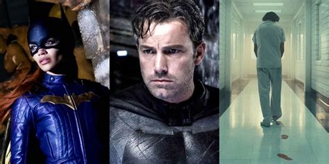 10 Little Known Facts About Ben Afflecks Canceled Batman Movie