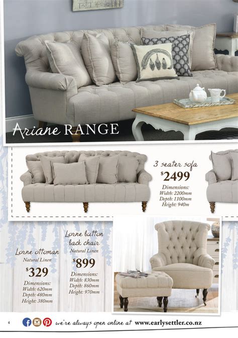 Early Settler Sofa Nz - Sofa Design Ideas