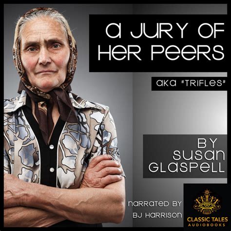 A Jury Of Her Peers Or Trifles Audiobook On Spotify