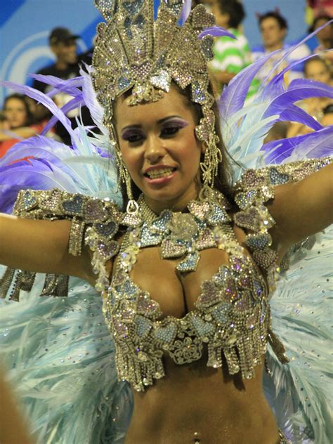 Rio Carnival 2014 In Numbers Brazil Kicks Off The Greatest Party On