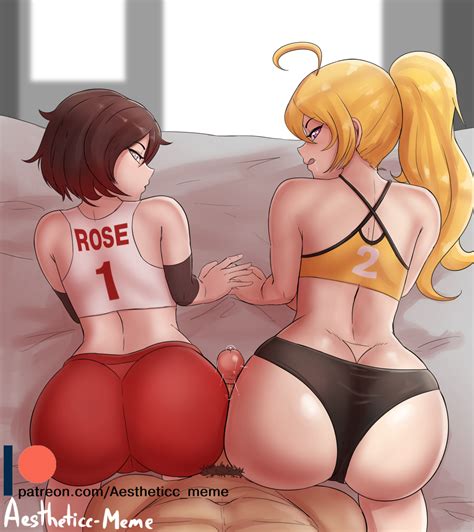 Ruby Yang Gym Rwby Hot Sex Picture