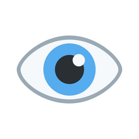 👁️ Eye Emoji What Emoji 🧐
