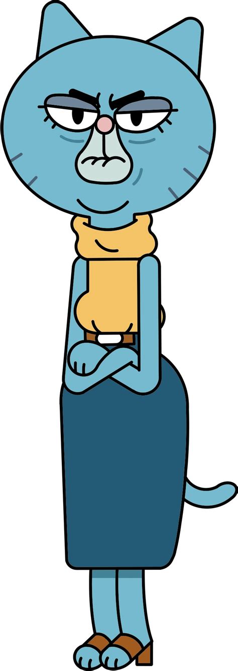 Gumball Watterson Mother