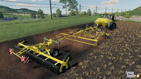 Farming Simulator 19 Will Have Bednar Fmt Farming Simulator 19 Mod Fs19 Mod