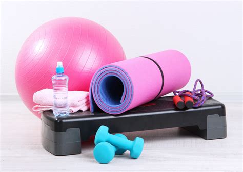 My Must Have At Home Gym Equipment Kayla Itsines