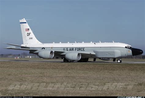 Boeing Rc 135w 717 158 Usa Air Force Aviation Photo 1524233