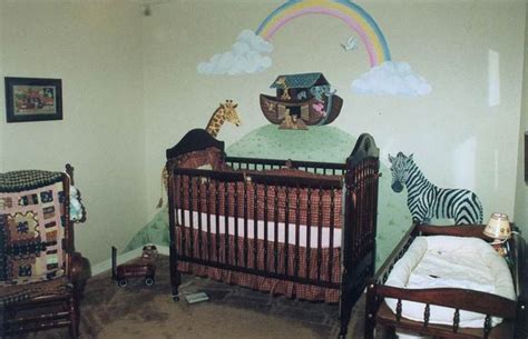 Noah S Ark Noahs Ark Nursery Theme Nursery Themes Nursery Room Nursery Ideas Bedroom Ideas