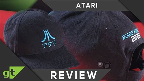 Limited Edition Blade Runner 2049 Atari Speakerhat Review Most Well