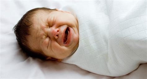 Why Babies Get Fussy At Night Golda Newell