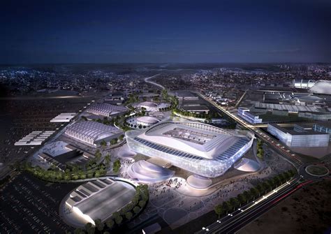 Galería De Conoce Los 8 Estadios Que Albergarán Qatar 2022 11