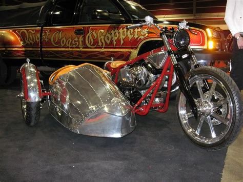 Airstream Dominator Built By West Coast Choppers Wcc Of Usa
