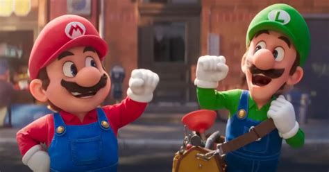 First Look At The Mushroom Kingdom Cast In Official New Poster For