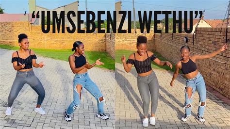 “umsebenzi Wethu” Feat Zuma Mr Jazziq Lady Du And Reece Madlisa