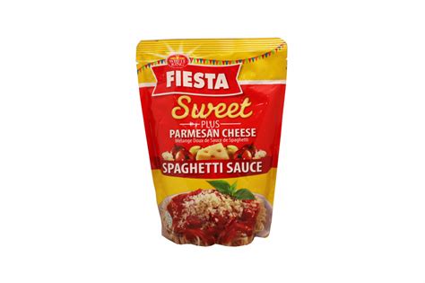 Fiesta Spaghetti Sauce Golden Fortune Asian Food Importer