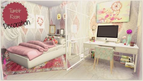 Resultado De Imagem Para The Sims 4 Room Tumblr Sims 4 Bedroom Sims