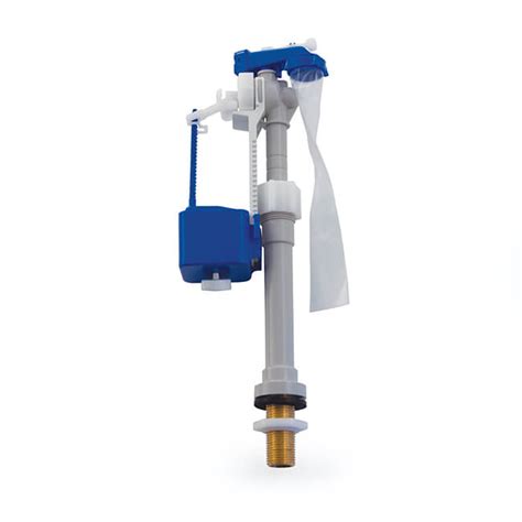 A smaller bypass is also included to ensure that manual filling can continue. Thomas Dudley Hydroflo Bottom Inlet Valve (Delay Fill)