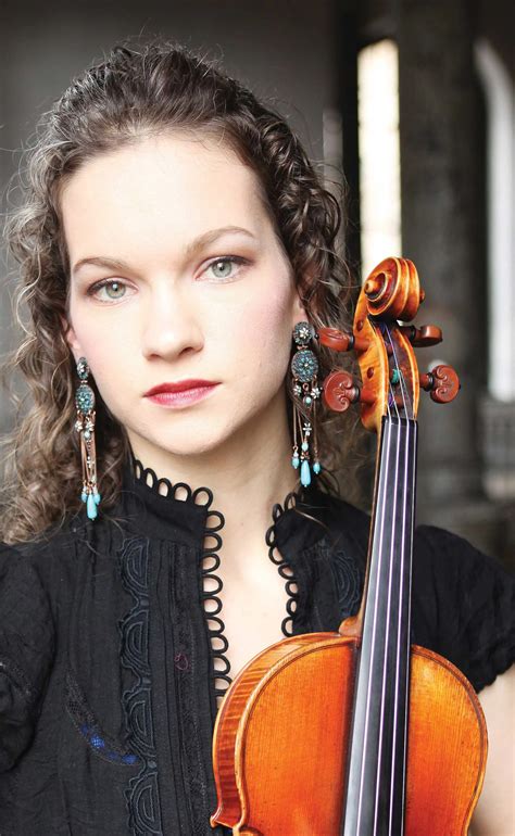 5 Minutes With Hilary Hahn Strings Magazine