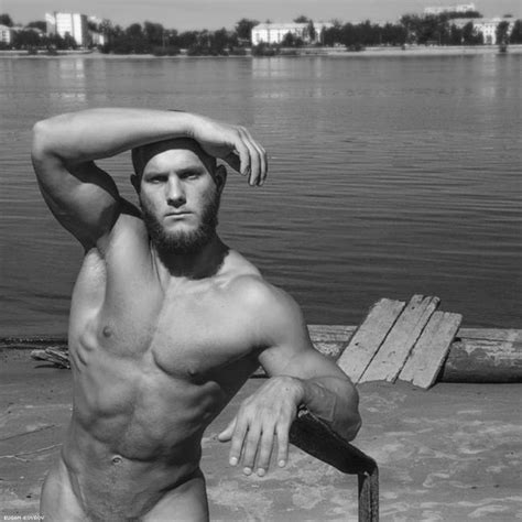 77 More Photos Of Mostly Naked Russian Men