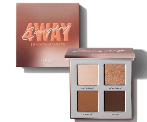 The Best Nude Eyeshadow Palettes Of