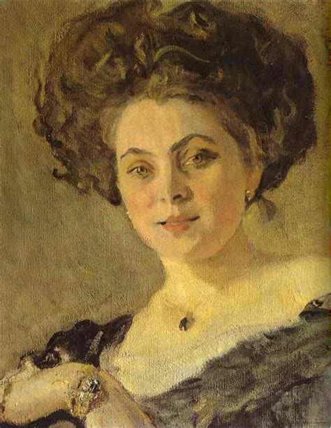 Reproductions Dart Portrait De Yevdokia Morozova Détail 1908 De