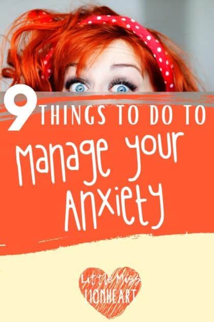 9 Of The Best Ways To Calm Your Anxiety