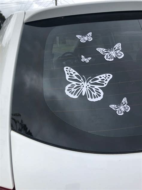 Custom Car Decals Vinyl Stickers Etsy