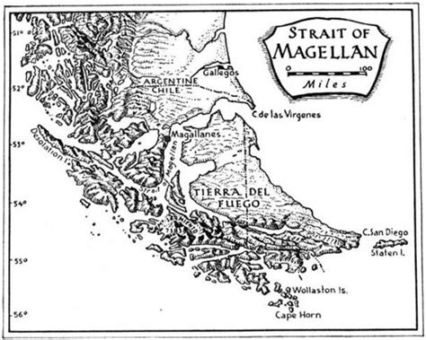 Ferdinand Magellan Defying All Odds In A Voyage Around The World