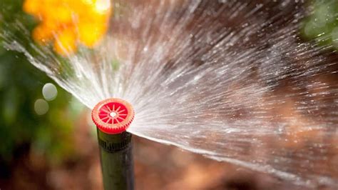 What Are Different Types Of Sprinkler Heads Angies List