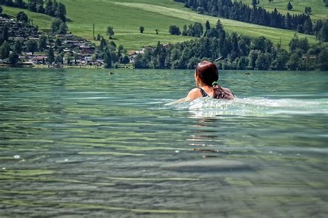 Badesaison Wasserqualität Der Badeseen In Österreich Ausgezeichnet
