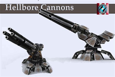 Hellbore Cannons Galnet Wiki Fandom Powered By Wikia
