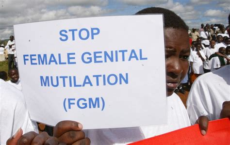 Sudan Ratifies Law Criminalizing Female Genital Mutilation The Washington Post
