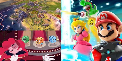 The 10 Best Strategy Games On Nintendo Switch According To Metacritic