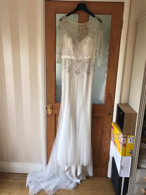 Eliza Jane Howell Elsa Sample Wedding Dress Save 55 Stillwhite