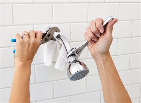 How to Remove a Shower Head Arm: Step-by-Step Guide