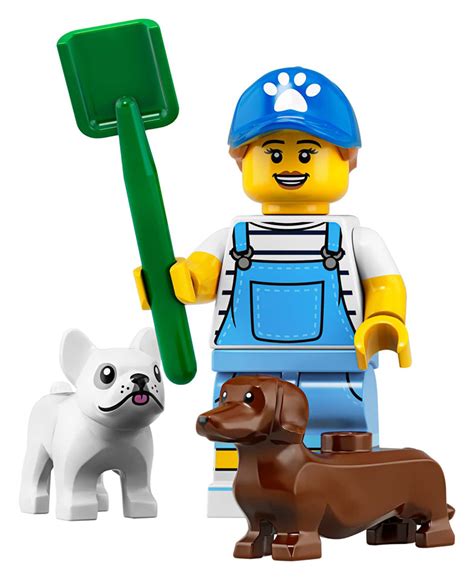 16 limited edition lego® minifigures characters to build and play out your very own adventures! Nieuws Visuals LEGO Minifigures 71025 Series 19 (update ...