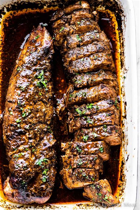 Creative ways to eat leftover roast pork. Juicy Baked Pork Tenderloin Recipe | Recipe in 2020 | Baked pork tenderloin, Pork tenderloin ...