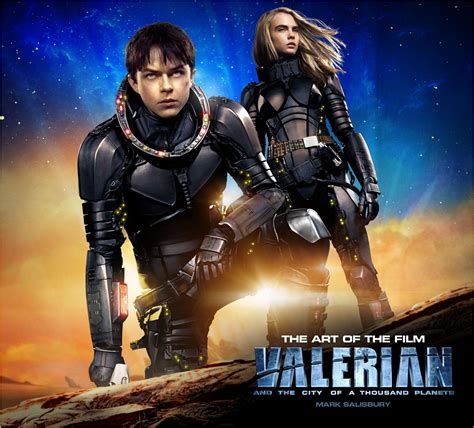 25 Valerian And The City Of A Thousand Planets Wallpapers