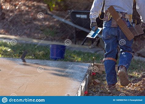 Alibaba.com offers 370 shoe repair cement products. Construction Worker Finishing A Cement Surface Stock Photo ...