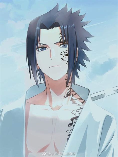 🌹 Sasuke Uchiha 🌹 Wiki 🐺roleplay Escolar 🐺 Amino