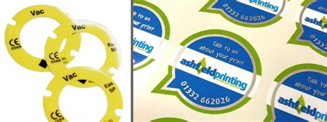 Impressive Cut To Shape Labels For Businesses Die Cut Or Cad Cut