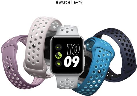 Streaks are the new brags. Nike's new sneaker-matching Apple Watch bands now ...