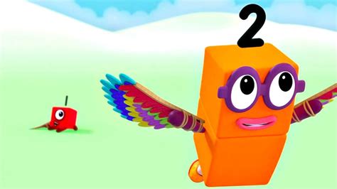 Numberblocks Square Of Three Learn To Count Learning Blocks Images