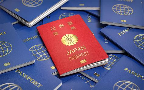 Why The Japanese Passport Is So Powerful