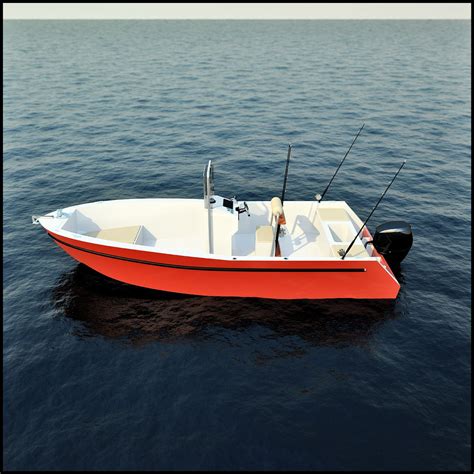 Crispy Planing Center Console Boat Small Boat Plans Boat
