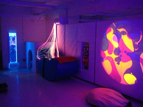 Sensory Rooms Designed And Installed By Tfh