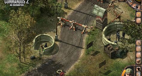 The Real Time Tactics Game Commandos 2 Is Getting A Remaster According