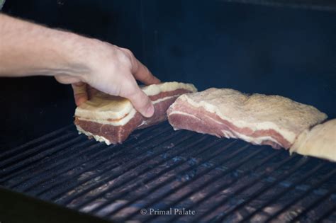 Home Cured Pork Belly Bacon Primal Palate Paleo Recipes