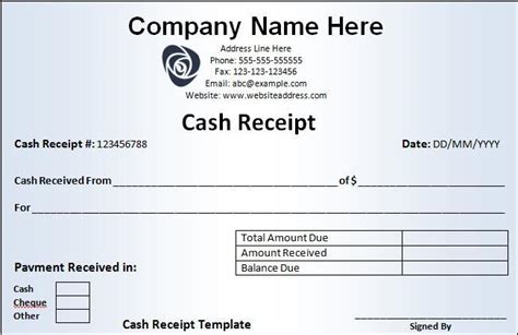 Generate rent receipt online by filling the required fields in 3 easy steps. Money Receipt Template | teplate 592