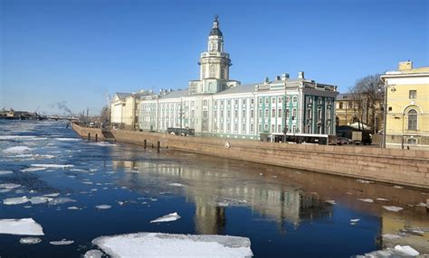 The River Neva Ask St Peterburg