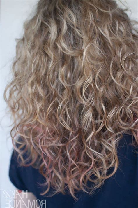 The thing about low maintenance haircuts and hairstyles. Long Layered Wavy Hairstyles Back View | Curly hair styles ...